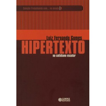 Hipertexto No Cotidiano Escolar