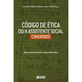 Código De ética Do/a Assistente Social Comentado