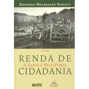 Renda De Cidadania: A Saída é Pela Porta