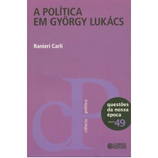 A Política Em György Lukács