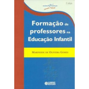 Formação De Professores Na Educação Infantil