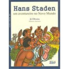 Hans Staden: Um Aventureiro No Novo Mundo (em Quadrinhos)