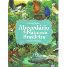 Abecedário Da Natureza Brasileira