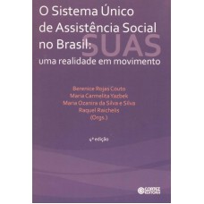 Sistema único De Assistência Social No Brasil: Uma Realidade Em Movimento