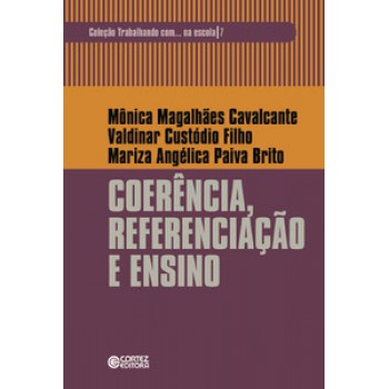 Coerência, Referenciação E Ensino