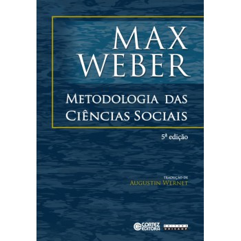 Metodologia Das Ciências Sociais