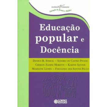 Educação Popular E Docência