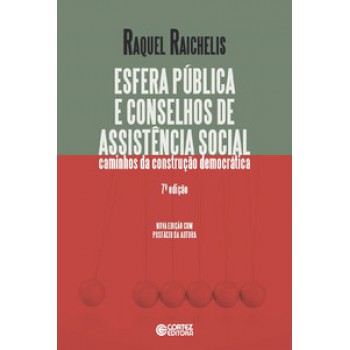 Esfera Pública E Conselhos De Assistência Social: Caminhos Da Construção Democrática