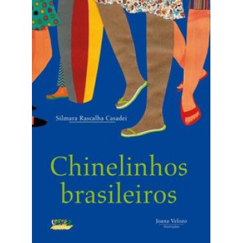 Chinelinhos Brasileiros