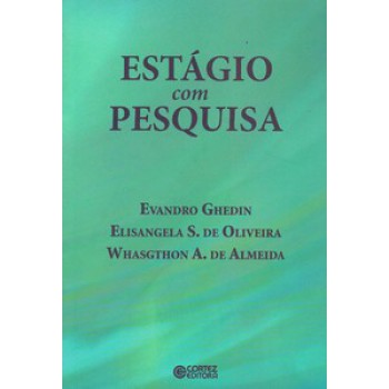 Estágio Com Pesquisa