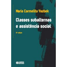 Classes Subalternas E Assistência Social