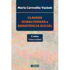 Classes Subalternas E Assistência Social