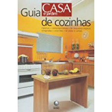 GUIA CASA JARDIM - DE COZINHA