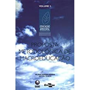 PROPOSTA METODOL.MACRO EDUCACAO  - VOL. 02