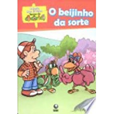 COL. MEU LIVRINHO TURMA COCORICO - BEIJINHO DA SORTE, O