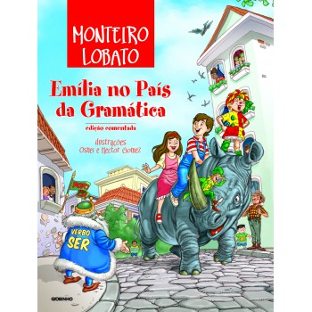 Emília No País Da Gramática