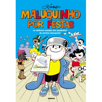 Maluquinho Por Festas