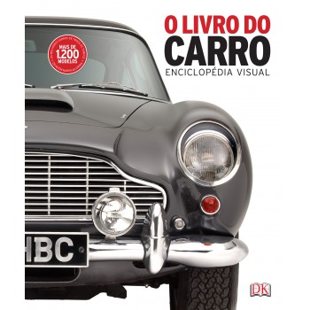 O livro do carro: Enciclopédia visual