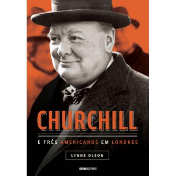 Churchill E Três Americanos Em Londres