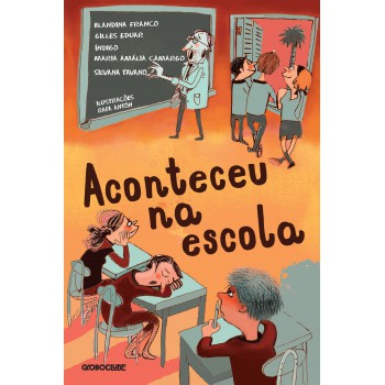 Aconteceu na escola