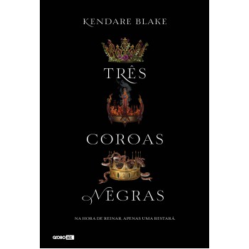 Três Coroas Negras (livro 1)