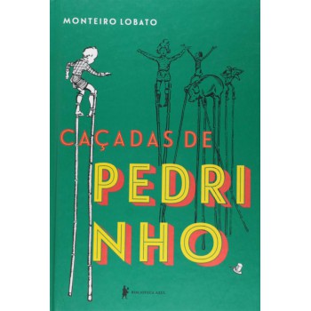 Caçadas De Pedrinho