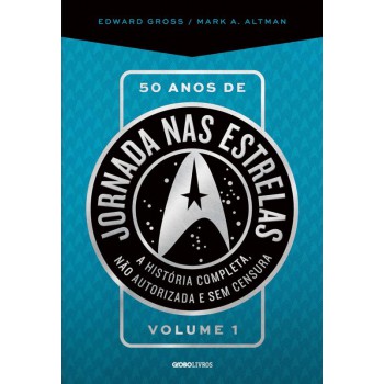 50 Anos De Jornada Nas Estrelas - Volume 1