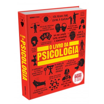 O Livro Da Psicologia