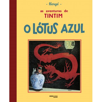 O Lótus Azul