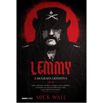 Lemmy: A Biografia Definitiva