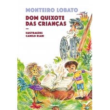 Dom Quixote Das Crianças