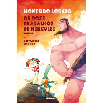 Os doze trabalhos de Hércules – vol. 1