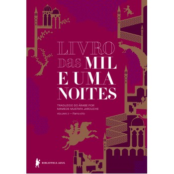 Livro Das Mil E Uma Noites - Volume 2: Ramo Sírio