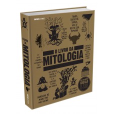 O Livro Da Mitologia