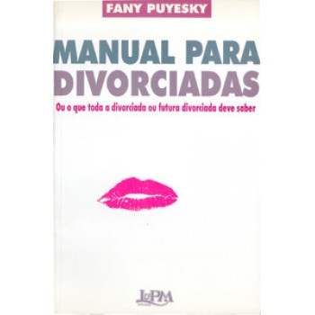 Manual Para Divorciadas