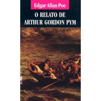 Relato De Arthur Gordon Pym