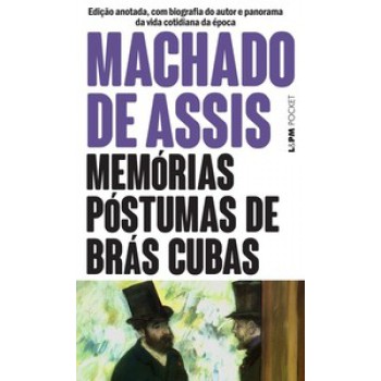 Memórias Póstumas De Brás Cubas