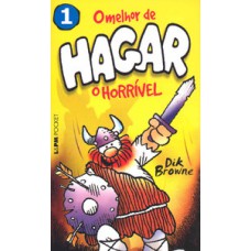 O Melhor De Hagar O Horrível - Vol. 1