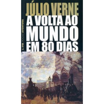 A Volta Ao Mundo Em 80 Dias (pocket)