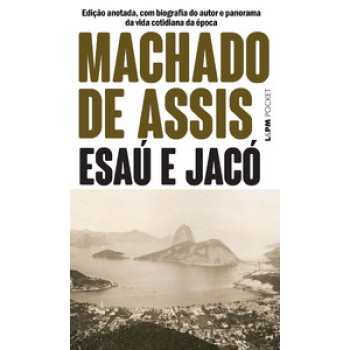 Esaú E Jacó