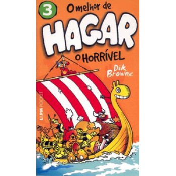 O Melhor De Hagar O Horrível, Volume 3