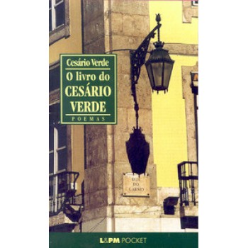 O Livro Do Cesário Verde