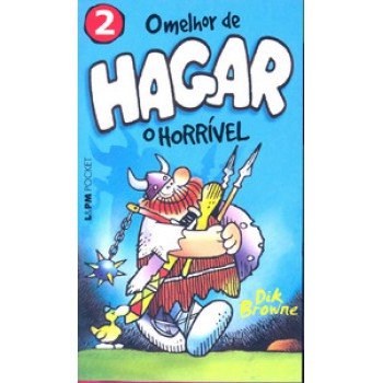 O Melhor De Hagar O Horrível - Vol. 2