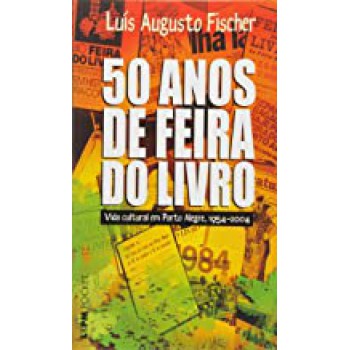 Pkt 50 Anos De Feira Do Livro