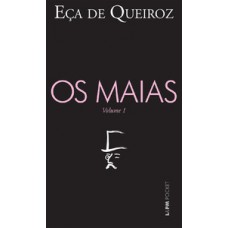 Os Maias - Vol. 1