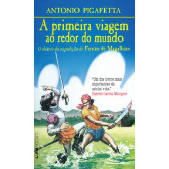 A Primeira Viagem Ao Redor Do Mundo