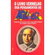 O Livro Vermelho Dos Pensamentos De Millôr