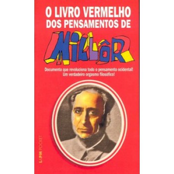 O Livro Vermelho Dos Pensamentos De Millôr