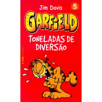 Garfield 5 - Toneladas De Diversão