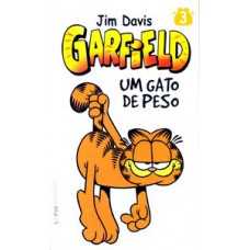 Garfield 3 - Um Gato De Peso